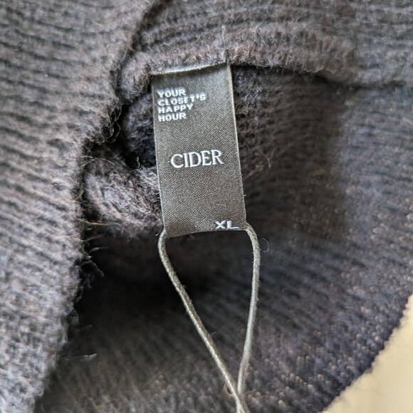 Cider Short Sleeve Sweater - XL - Picture 4 of 5